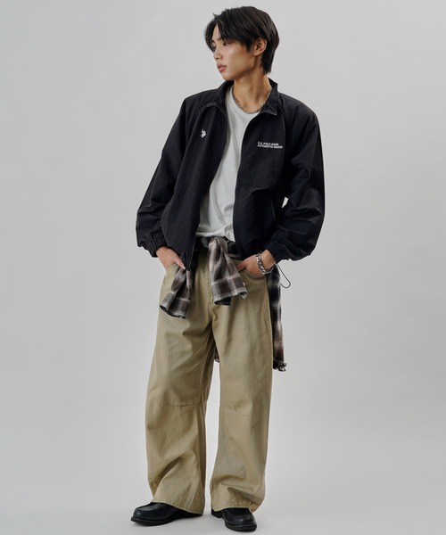 セール】U.S. POLO ASSN./ユーエスポロアッスン 別注 ナイロン
