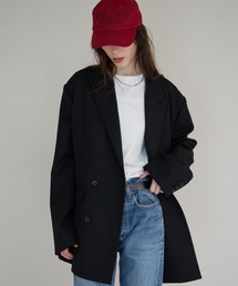 CREDONA | ICHIGUN W JACKET/イチグンダブルジャケット(テーラードジャケット)