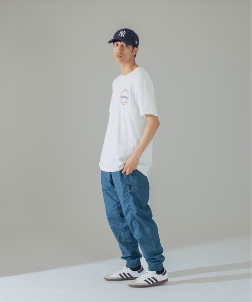 aNYthing(エニシング)の「ANYTHING COMMUNITY APPROVED T-SHIRT ANY-63(Tシャツ/カットソー・メンズ・ライトブルー/ブラック/ホワイト・L/M)」の9枚目の写真