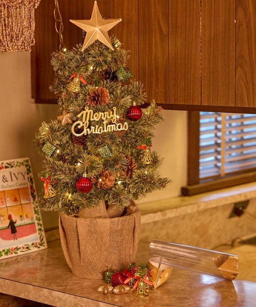 セール】【2024Xmas】オーナメントセット18個入り（インテリア雑貨