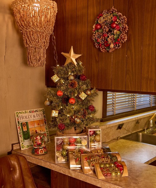 ニコアンドクリスマスオーナメントセット 18個新品タグ付き ニコアンドクリスマスオーナメントセット 18個新品タグ付き 値下げ