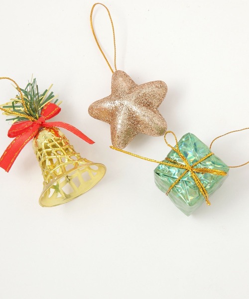 ニコアンドクリスマスオーナメントセット 18個新品タグ付き ニコアンドクリスマスオーナメントセット 18個新品タグ付き 値下げ