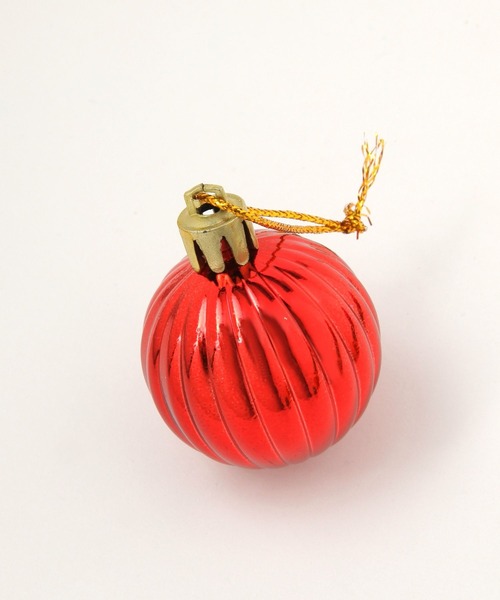 セール】【2024Xmas】オーナメントセット18個入り（インテリア雑貨