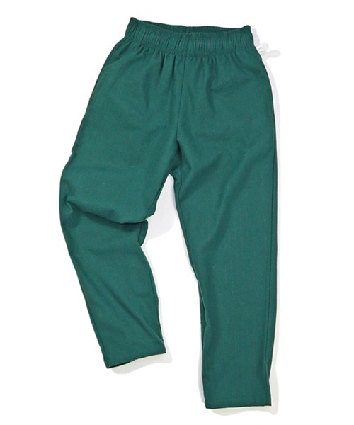 Cookman クックマン シェフパンツ イージーパンツ Light Tweed Stripe Green（その他パンツ）｜COOKMAN（クックマン）