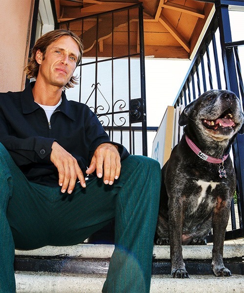 Cookman クックマン シェフパンツ イージーパンツ Light Tweed Stripe Green（その他パンツ）｜COOKMAN（クックマン）