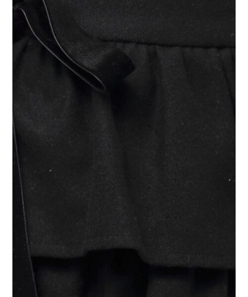 jouetie（ジュエティ）の「BIGリボンティアードミニスカパン（スカート・レディース・ピンク/ブラック/グレー・MEDIUM）」の22枚目の写真