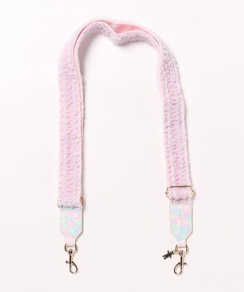 AUTUMN ROSE | ショルダーストラップ（Tシャツ/カットソー）｜fafa（フェフェ） 5,455円