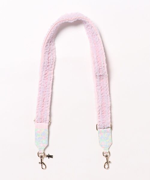 fafa（フェフェ）の「AUTUMN ROSE | ショルダーストラップ（Tシャツ/カットソー・キッズ・A・FREE）」の2枚目の写真