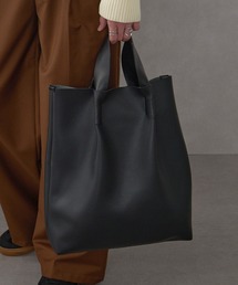 MAISON CLUB(���]���N���u)�́yMAISON CLUB�z�o�C�J���[PU���U�[�g�[�g�o�b�N L�@��񂰁@A4�t�@�C���T�C�Y���[�\(�g�[�g�o�b�O)