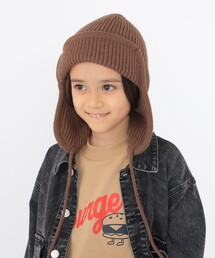 SHIPS（シップス）の「SHIPS KIDS:フライト ニット ワッチ（ニットキャップ/ビーニー・キッズ）」