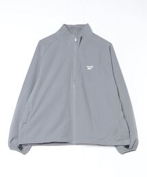 Reebok ラグランスリーブ トラックジャケット