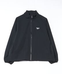 Reebok ラグランスリーブ トラックジャケット