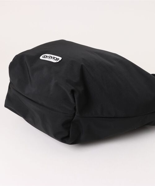OUTDOOR PRODUCTS（アウトドアプロダクツ）の「OUTDOOR PRODUCTS/アウトドアプロダクツ　結びリボンハンドバッグ（ハンドバッグ・レディース・アイボリー/ブラック/ベージュ・ONE SIZE）」の7枚目の写真