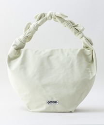 OUTDOOR PRODUCTS/アウトドアプロダクツ　結びリボンハンドバッグ