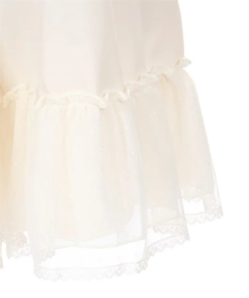 イレヘムチェックスカパン（その他パンツ）｜axes femme POETIQUE（アクシーズファムポエティック）