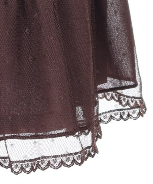 イレヘムチェックスカパン（その他パンツ）｜axes femme POETIQUE（アクシーズファムポエティック）