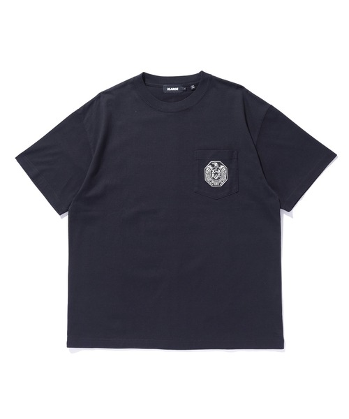 EAGLE S/S POCKET TEE（Tシャツ/カットソー）｜XLARGE