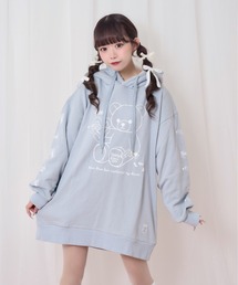 ピストルシナモンパーカー