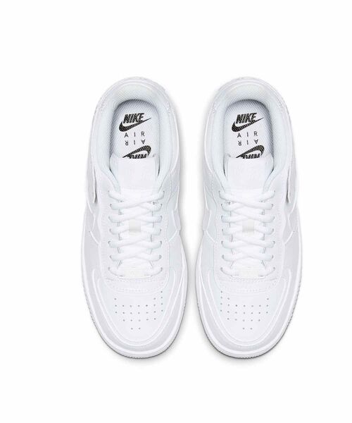 Nike Air Force 1 SHADOWホワイト ウィメンズ スニーカー エア フォース 1 ナイキ ウィメンズ エアフォース シャドウ NIKE