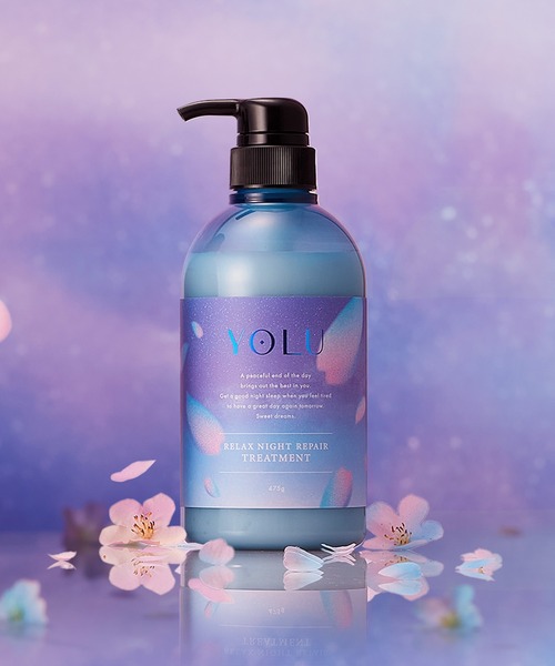ヨル リラックスナイトリペア ジェルヘアパック トリートメント まとめ売り YOLU ジェルヘアマスク ヨル 2025年夏限定 モクテル カーム