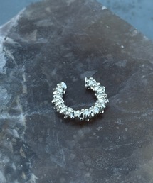 whoseA(フーシー)の【silver925】Coral Ear Caff/コーラル イヤカフ(イヤーカフ)