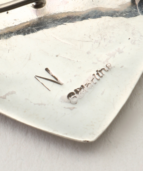 FRAMeWORK（フレームワーク）の「HARPO/アルポ ハートピンズ2（その他ヘアアクセサリー・レディース・シルバー・FREE）」の5枚目の写真