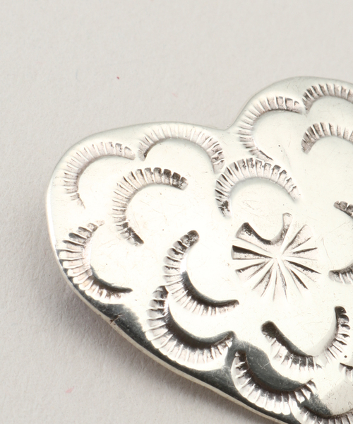 FRAMeWORK（フレームワーク）の「HARPO/アルポ ハートピンズ2（その他ヘアアクセサリー・レディース・シルバー・FREE）」の6枚目の写真