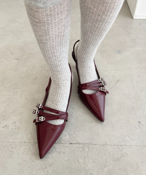 美品♡ Deuxieme Classe    BALDAN24.5  ミュール DLARGE.JPG