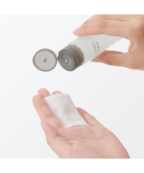 無印良品(ムジルシリョウヒン)の「ふき取り化粧水(携帯用) 50mL(化粧水・レディース・その他・FREE)」の3枚目の写真