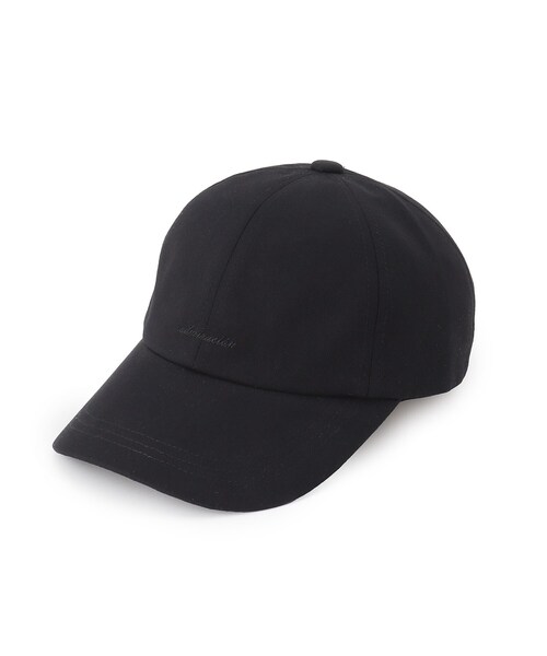 grove（グローブ）の「ロゴ刺繍キャップ（キャップ・レディース・チャコールグレー/グレー/ブラック/ライトベージュ・00）」の2枚目の写真