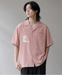 HOUSTON / SOUVENIR SHIRT（ALASKA） / 41183