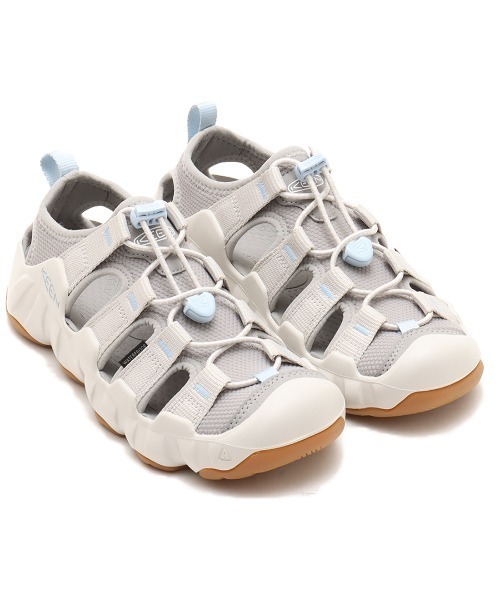KEEN(キーン)の「KEEN HYPERPORT H2 / キーン ハイパーポート エイチツー(サンダル・レディース・グレー・25.0cm/24.5cm/24.0cm/23.5cm/23.0cm)」の1枚目の写真
