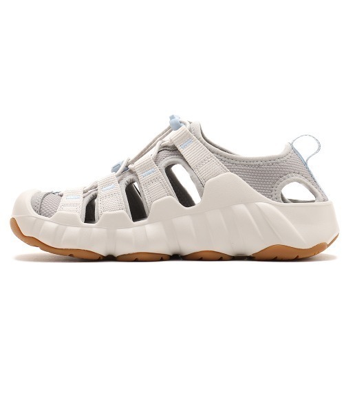 KEEN(キーン)の「KEEN HYPERPORT H2 / キーン ハイパーポート エイチツー(サンダル・レディース・グレー・25.0cm/24.5cm/24.0cm/23.5cm/23.0cm)」の5枚目の写真