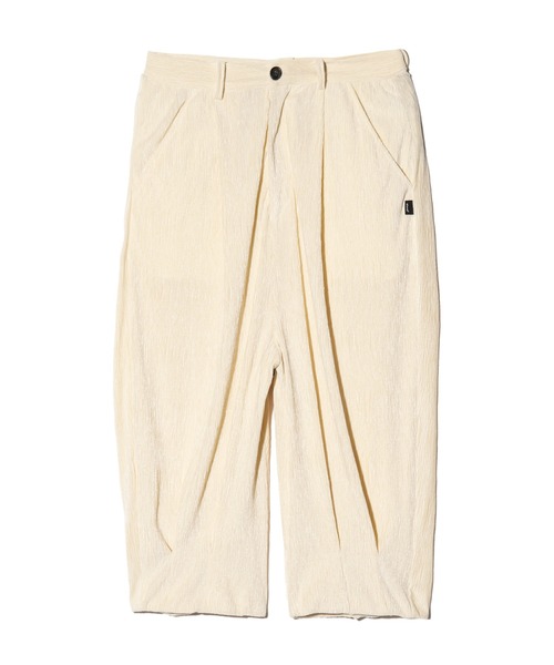 glamb(グラム)の「Glamour Crepe Cropped Pants / グラマークレープクロップドパンツ(その他パンツ・メンズ・ホワイト/ブラック/ブルー・S/M/L)」の13枚目の写真