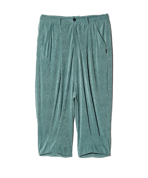 Glamour Crepe Cropped Pants / グラマークレープクロップドパンツ