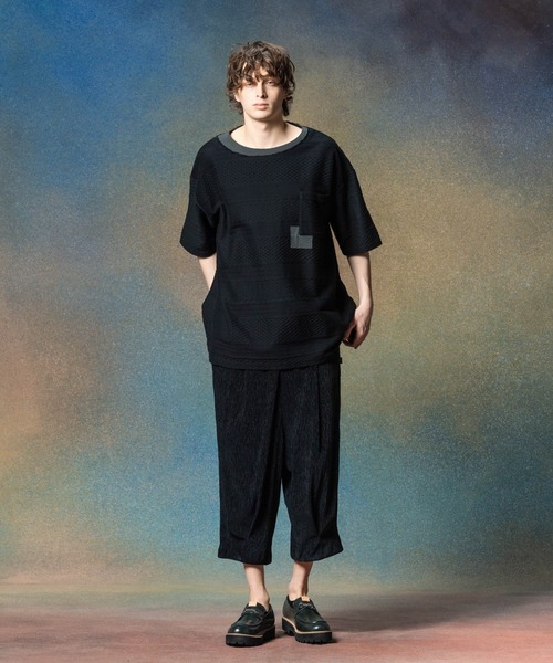 glamb Cropped Work Pants クロップドワークパンツ　カーキ glamb Cropped Work Pants クロップドワークパンツ カーキ glamb