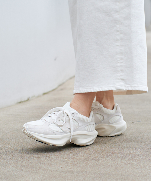 IENA(イエナ)の「NEW BALANCE/ニューバランス WRPD Runner TBC(スニーカー・レディース・ホワイト・23cm/23.5cm/24cm/24.5cm/25cm)」の6枚目の写真