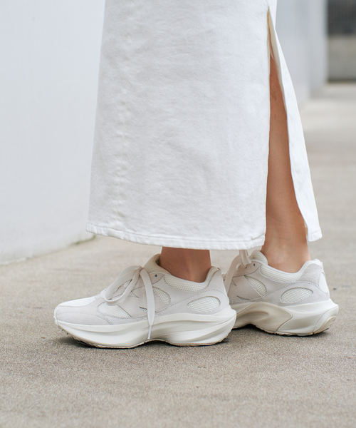 IENA(イエナ)の「NEW BALANCE/ニューバランス WRPD Runner TBC(スニーカー・レディース・ホワイト・23cm/23.5cm/24cm/24.5cm/25cm)」の7枚目の写真