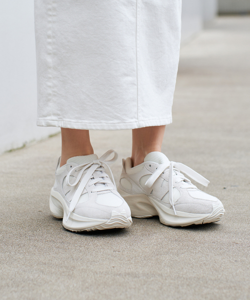 IENA(イエナ)の「NEW BALANCE/ニューバランス WRPD Runner TBC(スニーカー・レディース・ホワイト・23cm/23.5cm/24cm/24.5cm/25cm)」の9枚目の写真