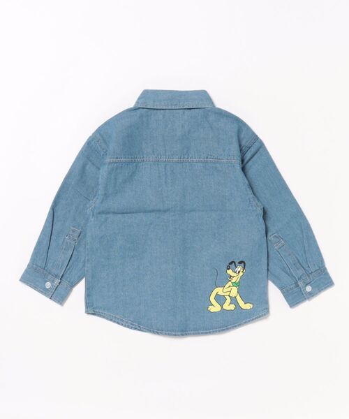 Disney - 90s USA製□TOO CUTE□ディズニー ミッキー 刺繍
