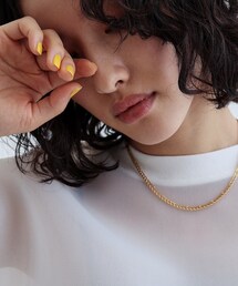 GALLEST（ギャレスト）の「レイヤードチェーンネックレス（ネックレス）」