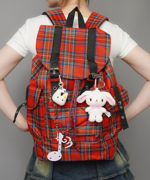 セール】スクバにも使える！なつかし平成リュック/オリジナル（バック