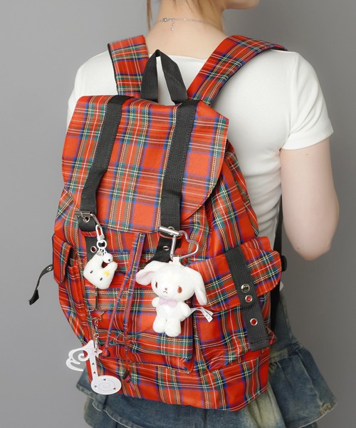 セール】スクバにも使える！なつかし平成リュック/オリジナル（バック