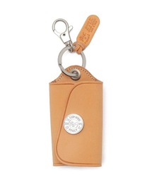 IL BISONTE（イルビゾンテ）の「IL BISONTE / キーケース / Since 1970 MEDAL / 2025 SPRING SUMMER（キーケース/キーアクセサリー・メンズ）」