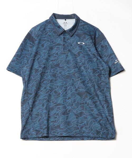 セール】オークリー O-SYNC PACK IRRADIATION SHIRT（シャツ/ブラウス