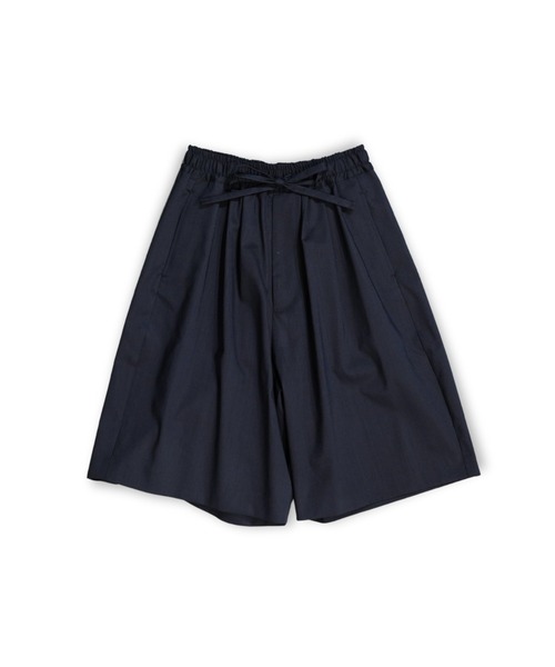 パンツ my beautiful landlet my beautiful landlet スラックス 「my landlet」WASHABLE WOOL