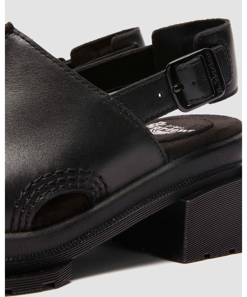 Dr. Martens オープントゥシューズ セール】Dr. Martens/ドクターマーチン MAYBOLE オープン トゥ