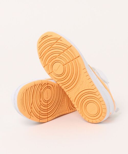 ナイキ　キッズ　希少　レイカーズ　美品セット　19cm バラ売り不可 NIKE ナイキ COURT BOROUGH LOW RECRAFT PS キッズスニーカー