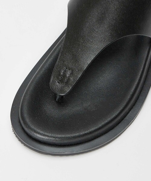 allureville（アルアバイル）の「【Waa.Studios(ワースタジオ)】 KEO SANDALS（サンダル・レディース・アイボリー/ブラック・36/37/38）」の9枚目の写真
