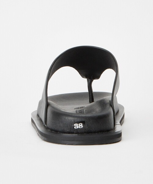 allureville（アルアバイル）の「【Waa.Studios(ワースタジオ)】 KEO SANDALS（サンダル・レディース・アイボリー/ブラック・36/37/38）」の11枚目の写真